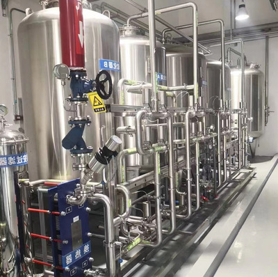 純化水制備系統(tǒng)