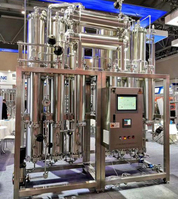 多效蒸餾水機