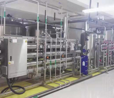純化水制備系統(tǒng)