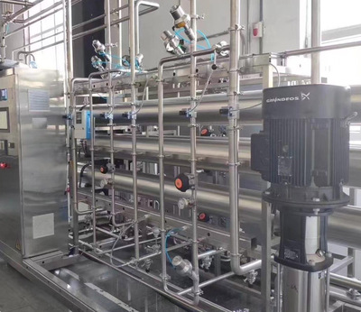 純化水制備系統(tǒng)