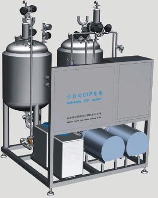 CIP清洗系統(tǒng)