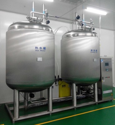 CIP清洗系統(tǒng)